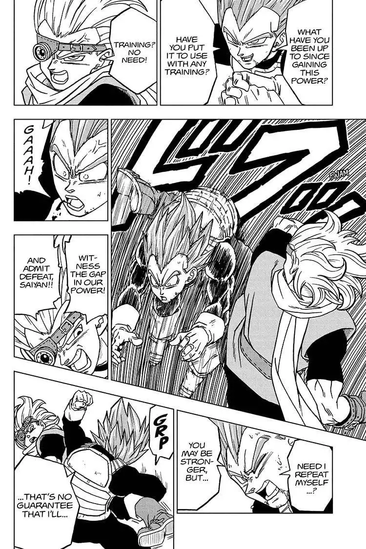 Dragon Ball Super Chapter 74 34